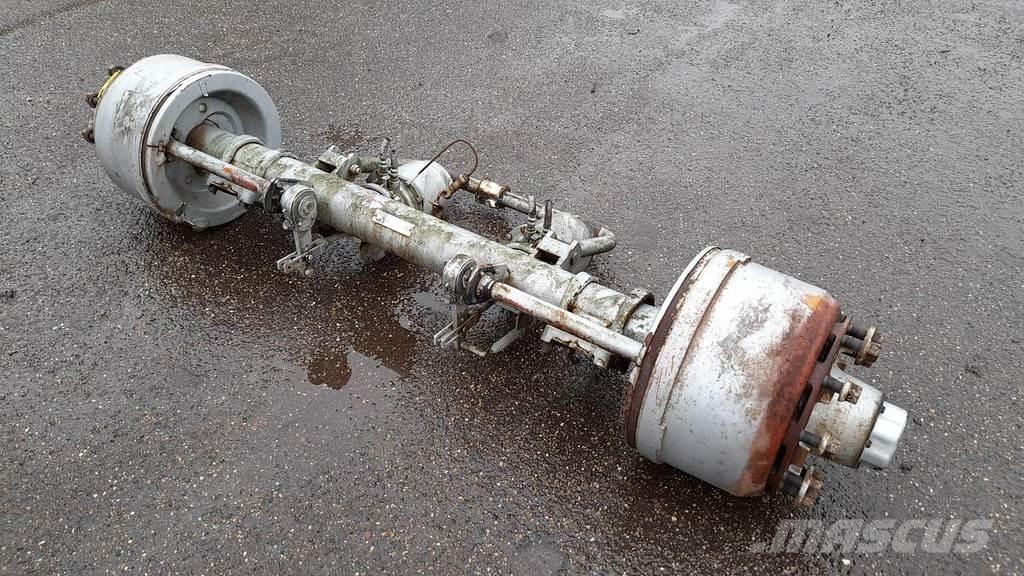  ROR TM/S22510/ZMX Aksler