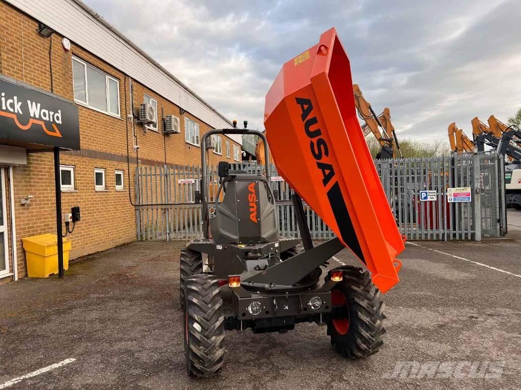 Ausa D 301 AHG Dumpere