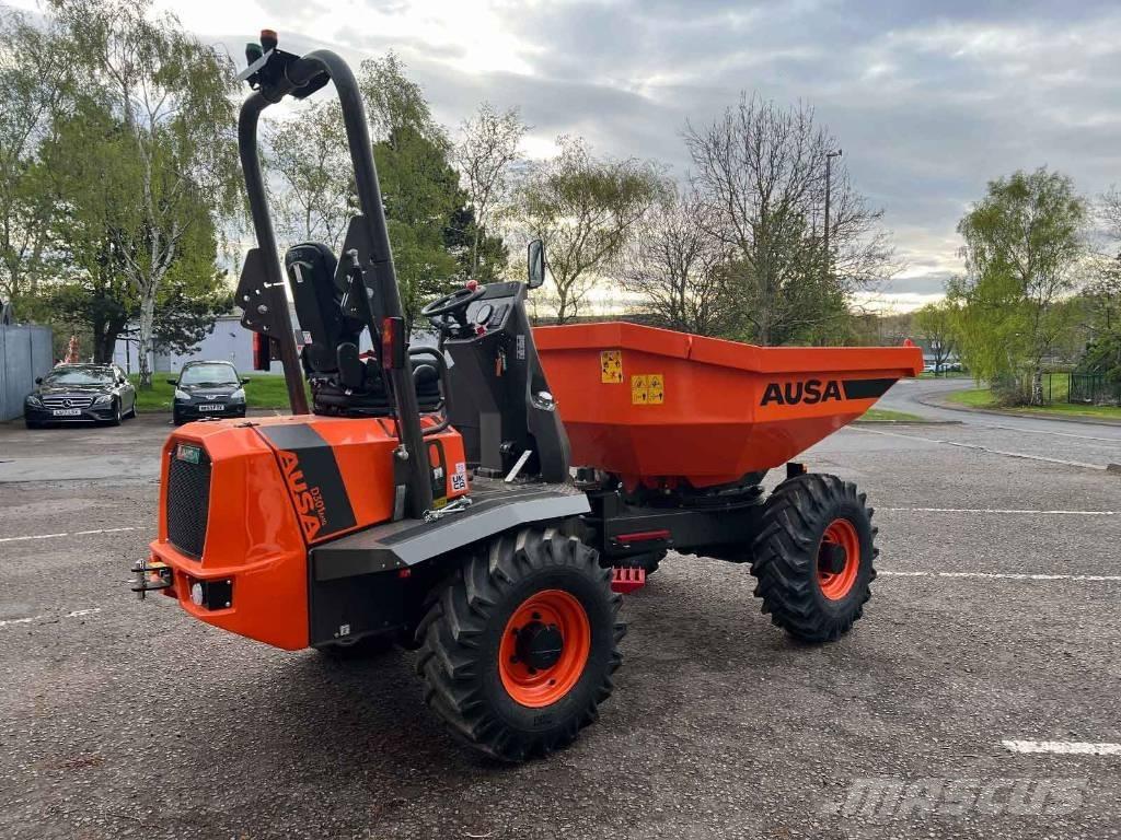 Ausa D 301 AHG Dumpere