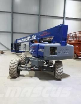 JLG M 600 JP Bomlifte med knækarm