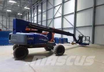 JLG M 600 JP Bomlifte med knækarm