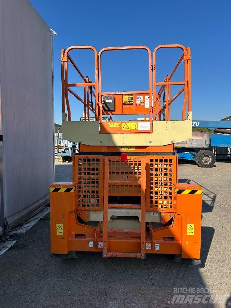 JLG 4069 Saxlifte