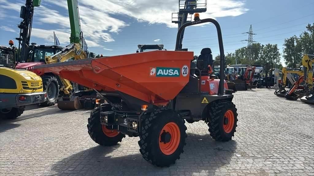 Ausa D450AHG Dumpere