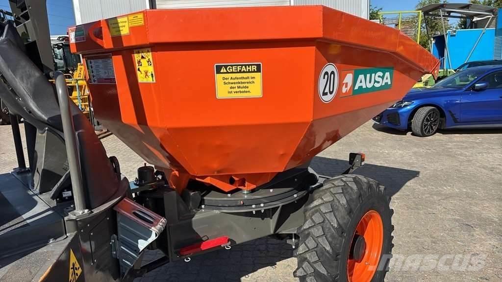 Ausa D450AHG Dumpere