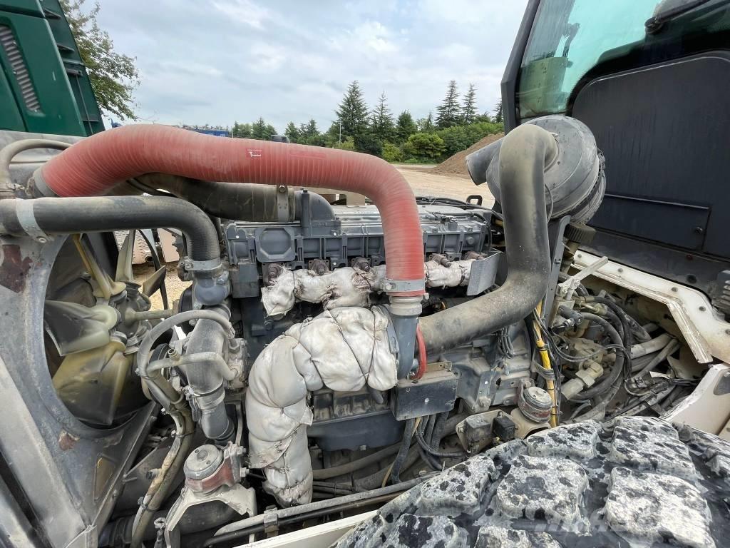Hamm 3520 HT Enkelt tromle