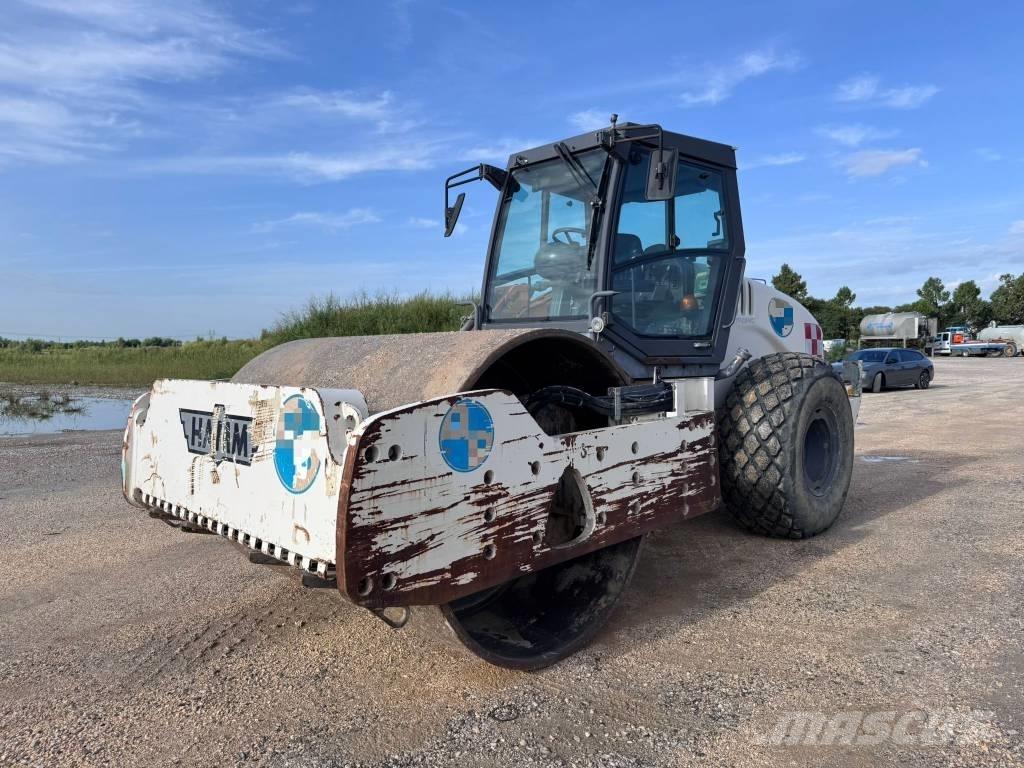 Hamm 3520 HT Enkelt tromle