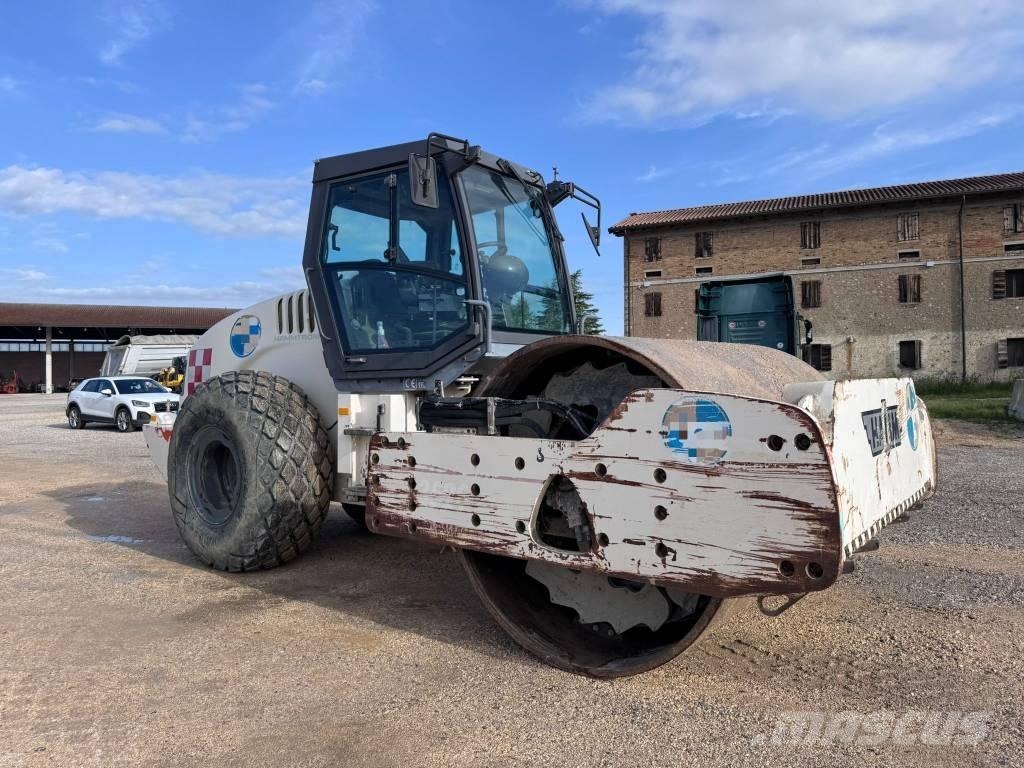 Hamm 3520 HT Enkelt tromle