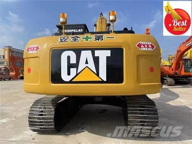 CAT 320 D Gravemaskiner på larvebånd