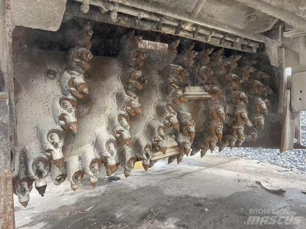 Wirtgen W2000 Asfalt-koldfræsere