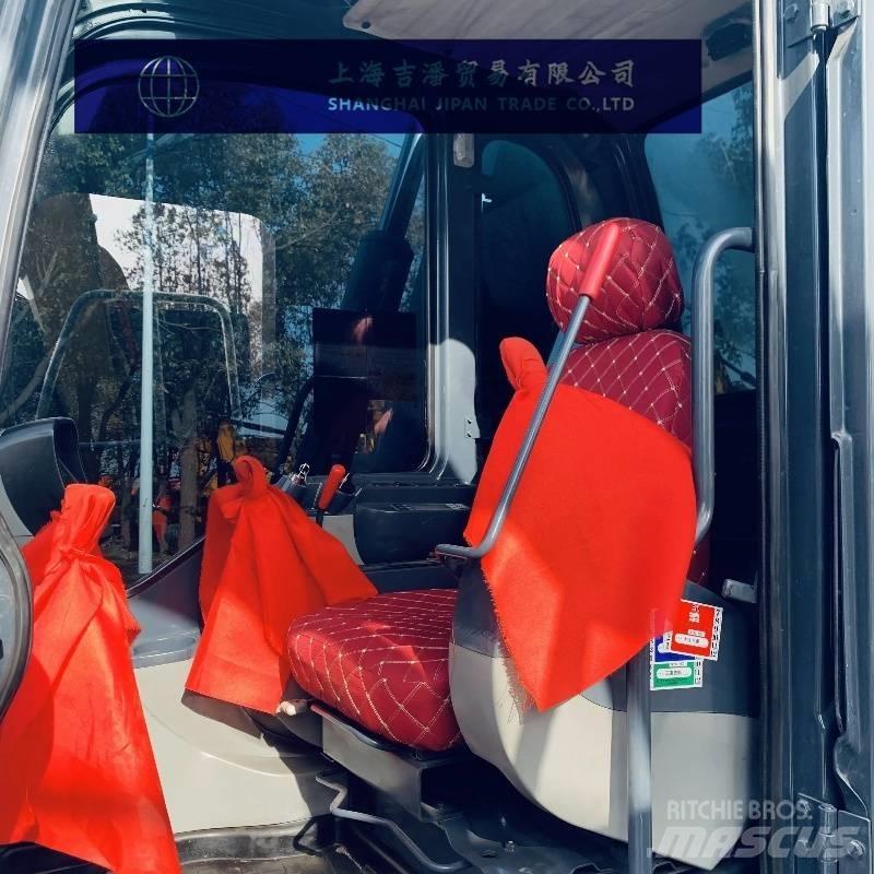 Kobelco SK 75 Midi-gravemaskiner 7t - 12t