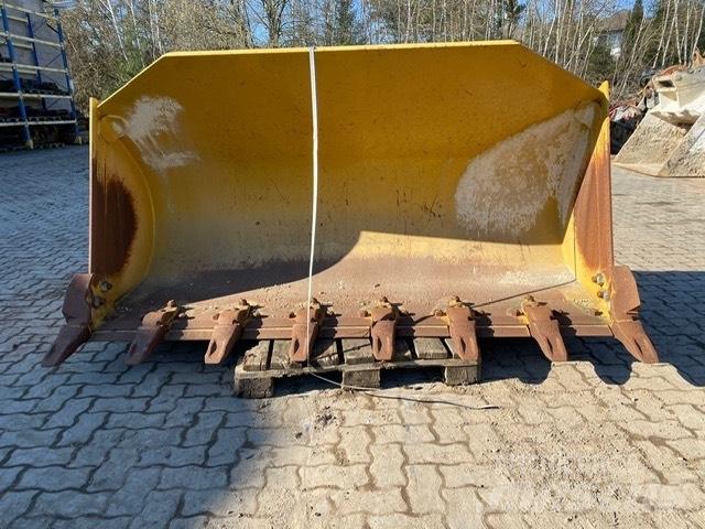 CAT 953 Bucket C/D/K Larvebåndslæssere