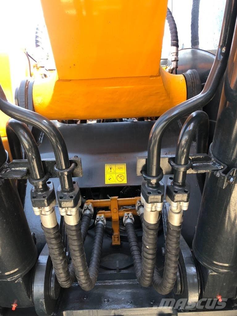 Hyundai R220LC-9S Gravemaskiner på larvebånd