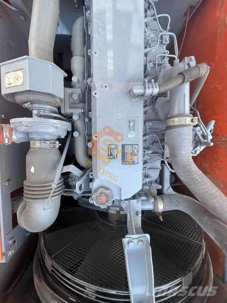 Hitachi ZX 350-3G Gravemaskiner på larvebånd