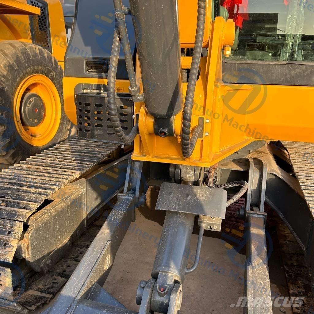 XCMG XE 60 DA Minigravemaskiner