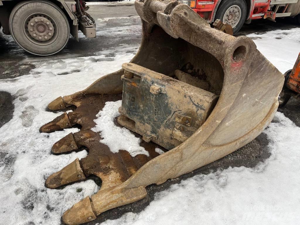 Hitachi ZX 350 LC-5B Gravemaskiner på larvebånd