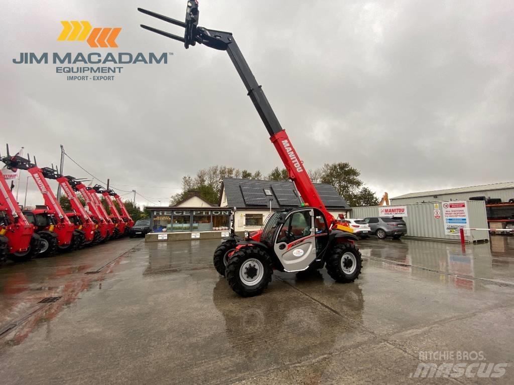 Manitou MT 930 H Teleskoplæssere
