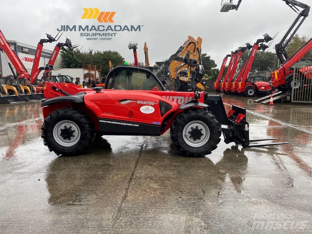 Manitou MT 930 H Teleskoplæssere