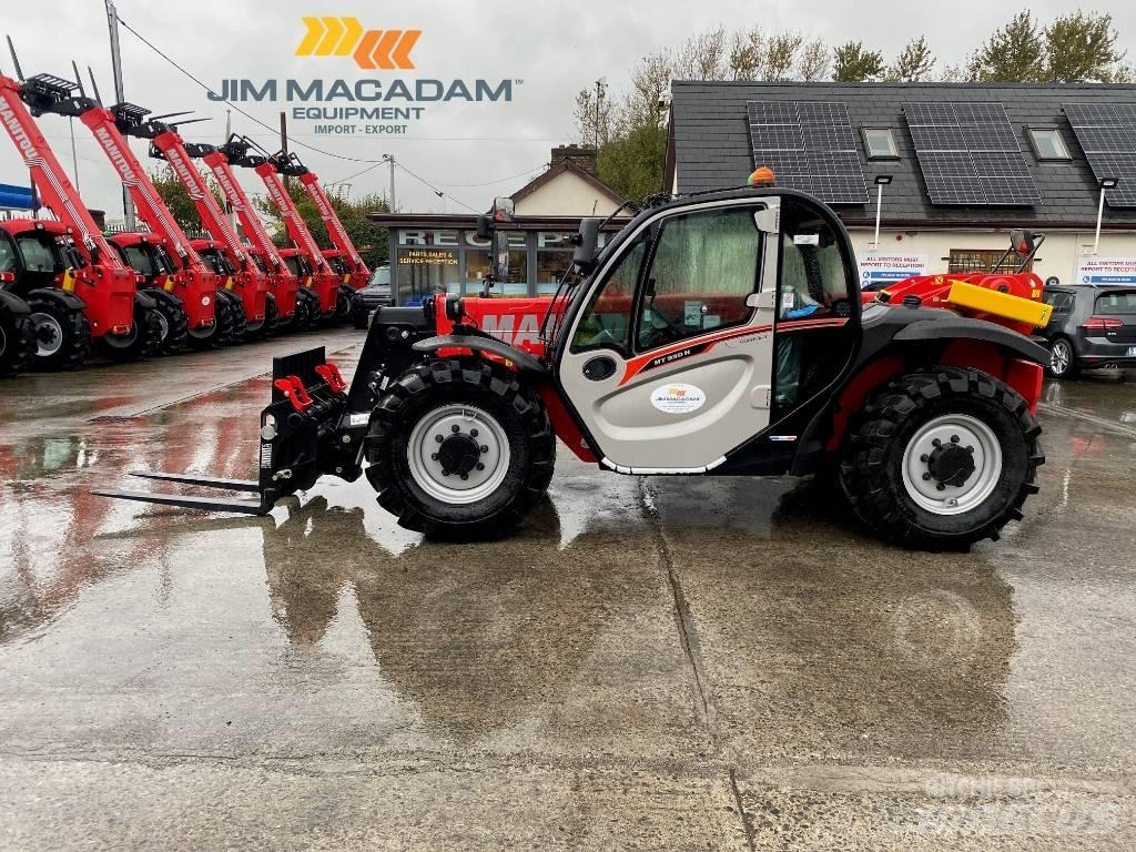Manitou MT 930 H Teleskoplæssere