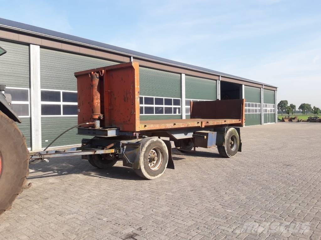GSH Kipper Tipvogne