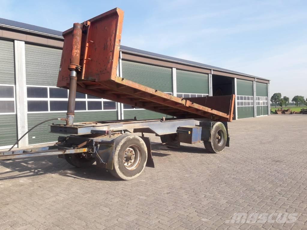 GSH Kipper Tipvogne
