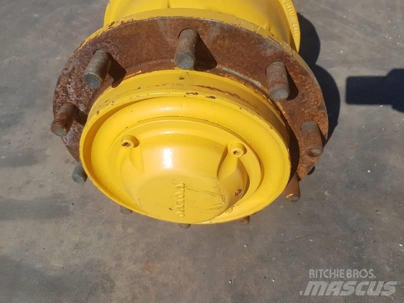 Volvo L60G H Aksler