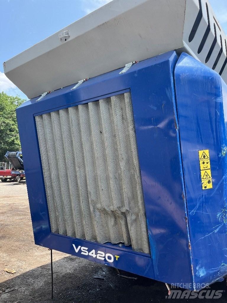 Edge Vs420 Motor & Gear