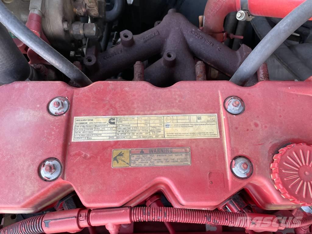 Dynapac CA3500D Enkelt tromle