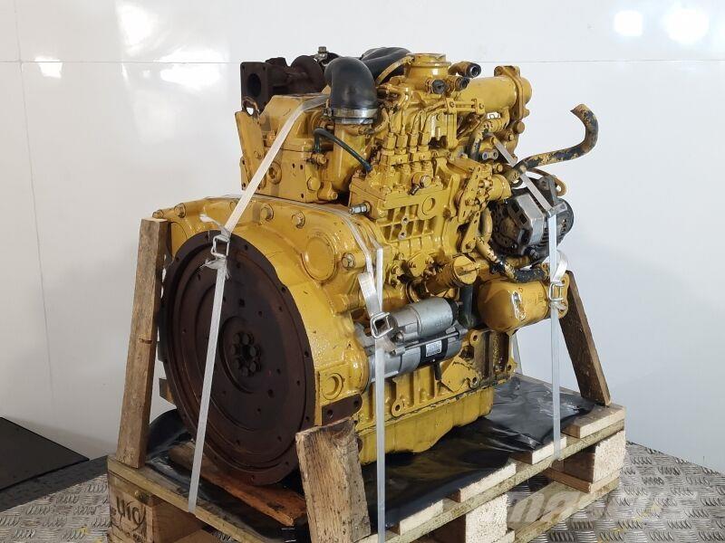 CAT C2.6 Motorer