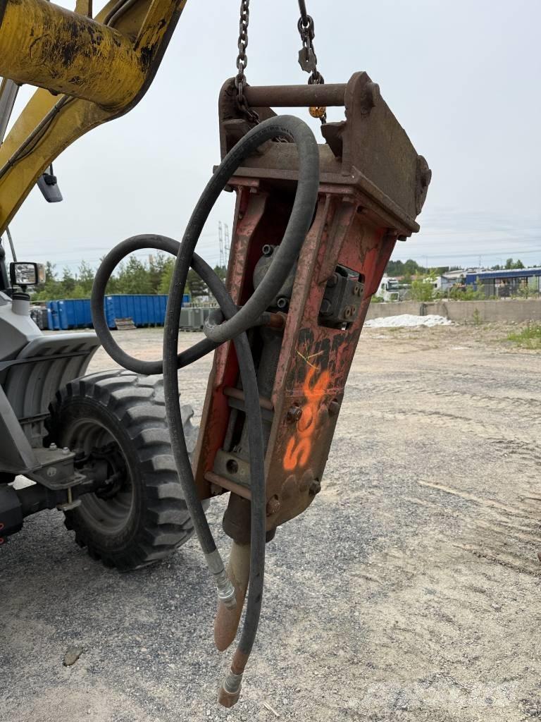Rammer S45 kiinnike Hydraulik / Trykluft hammere