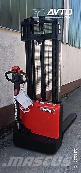 EP ESL 122 Li-ION Gaffelstabler med gående fører