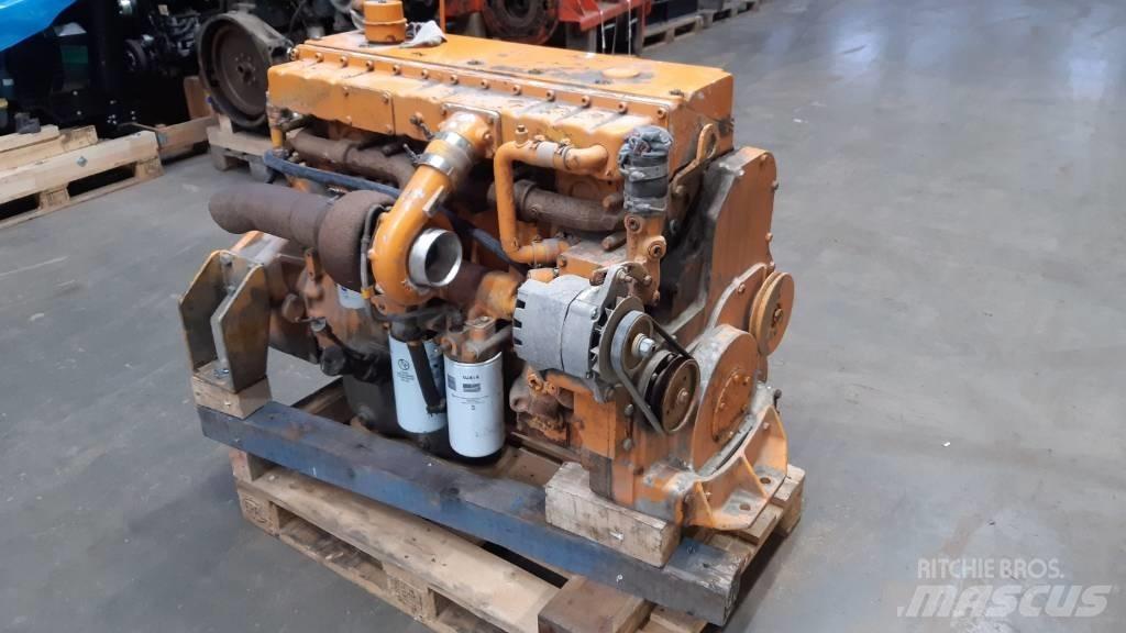 Cummins LTA10-C Motorer