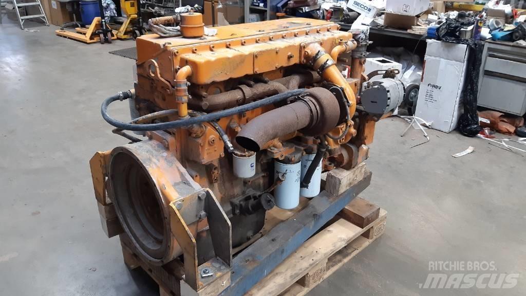 Cummins LTA10-C Motorer