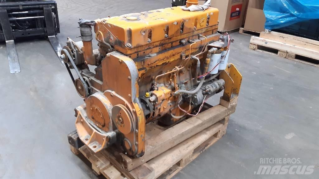 Cummins LTA10-C Motorer