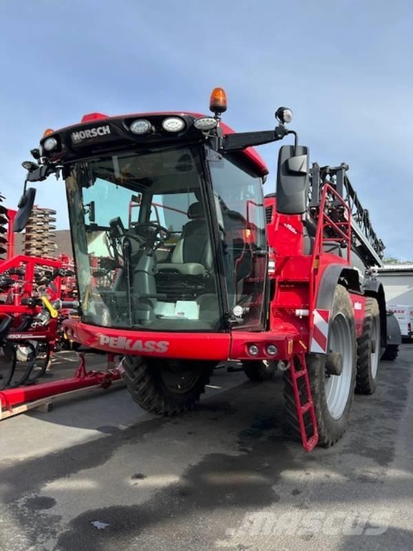 Horsch Leeb PT 6.300 Selvkørende sprøjter