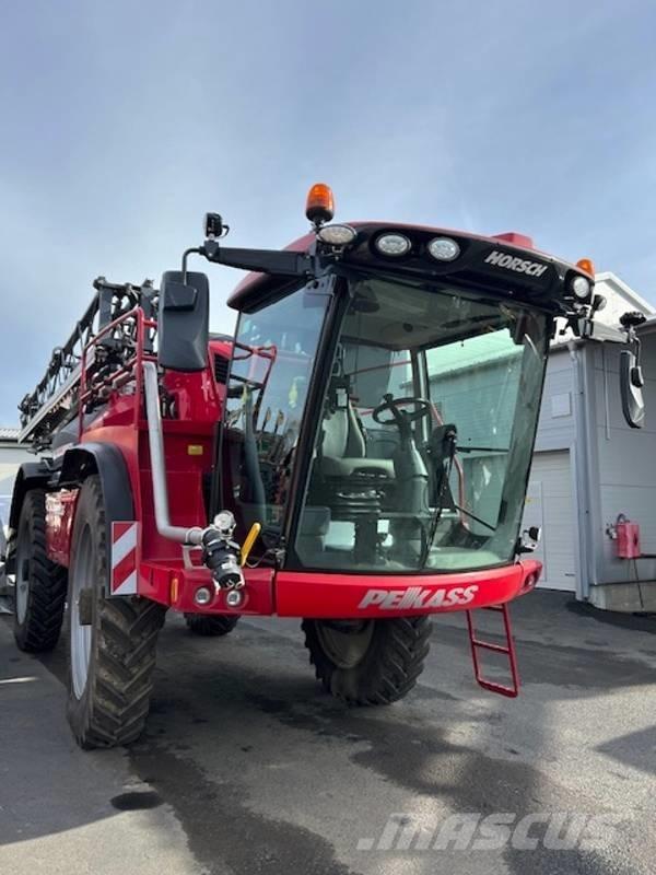 Horsch Leeb PT 6.300 Selvkørende sprøjter