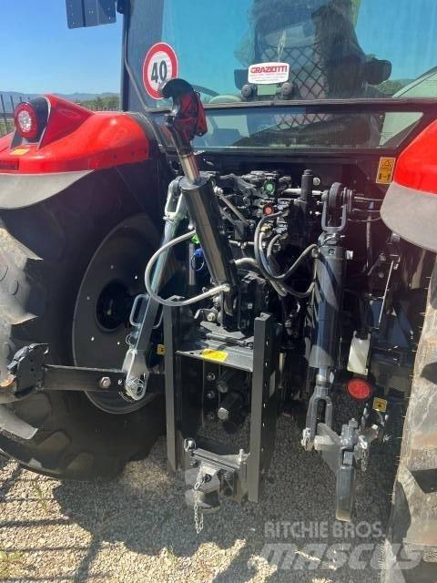 Same Explorer 125 GS Traktorer