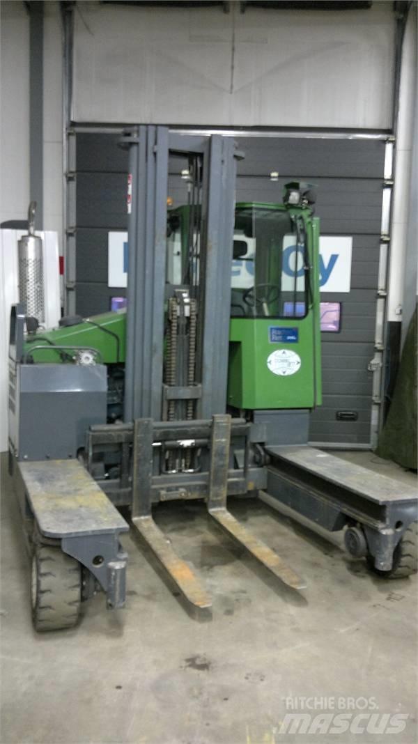 Combilift C4000 D 4-vejs truck