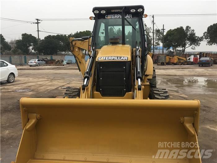 CAT 420 F Rendegravere