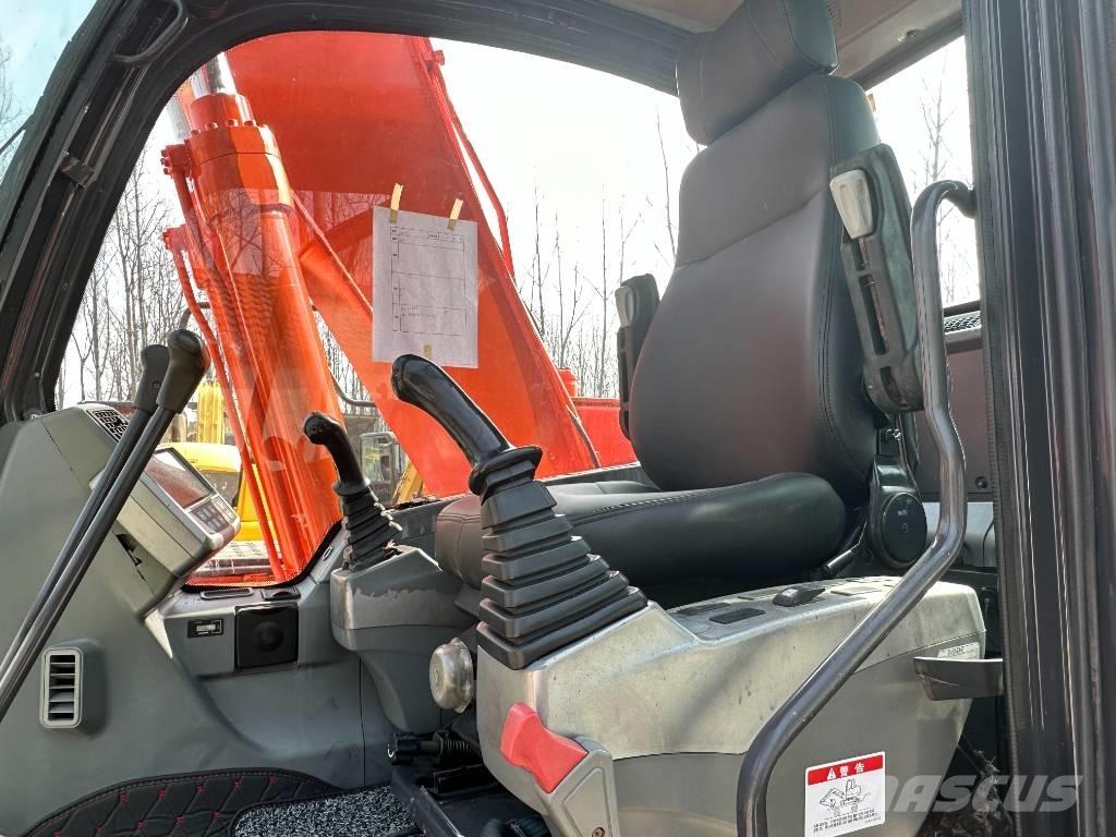 Doosan DX160LC Gravemaskiner på larvebånd