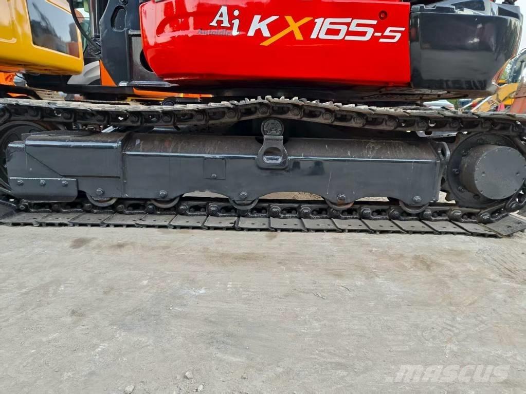Kubota KX165-5 Minigravemaskiner