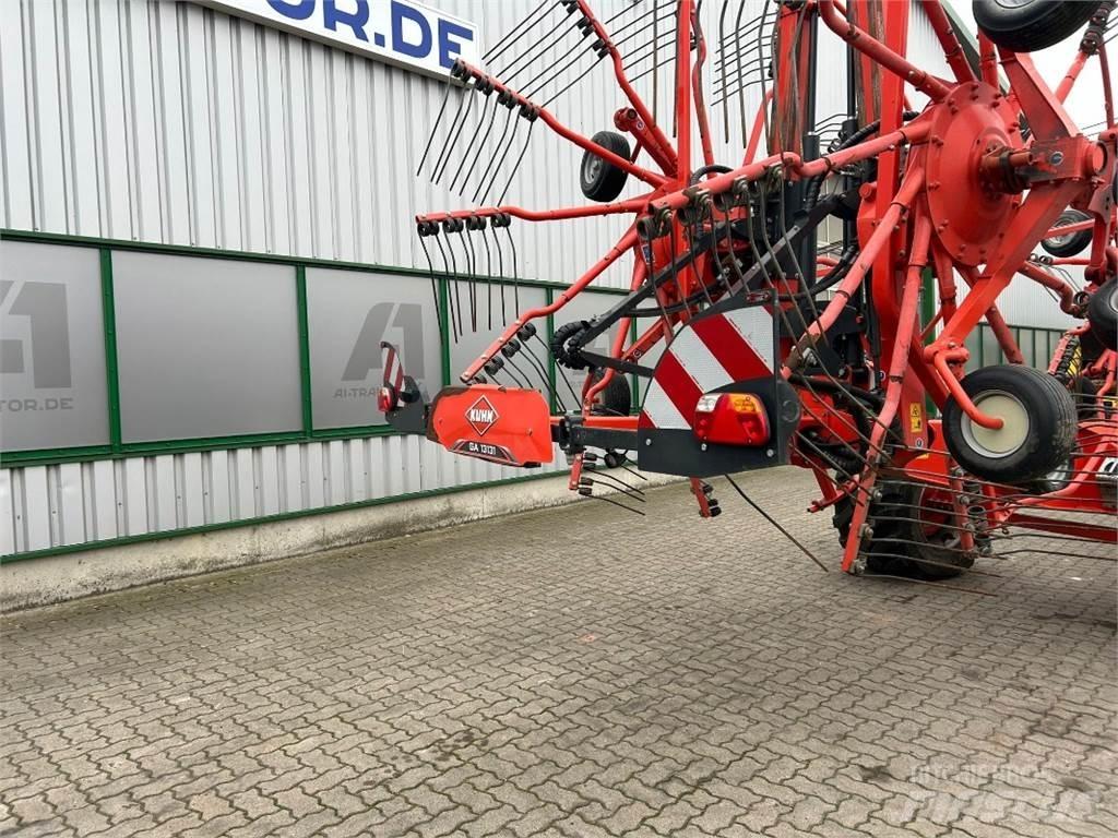 Kuhn GA 13131 Skårlæggerer