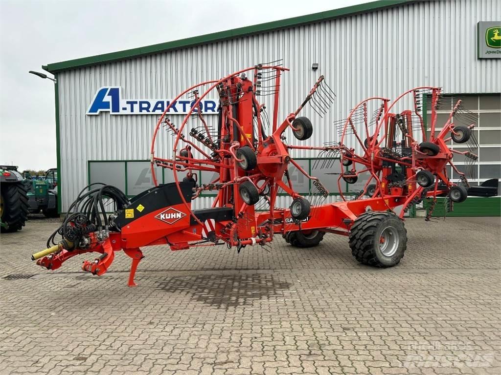 Kuhn GA 13131 Skårlæggerer
