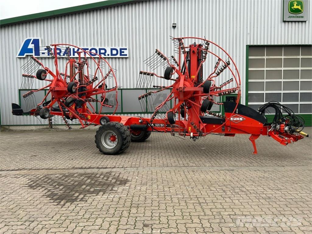 Kuhn GA 13131 Skårlæggerer