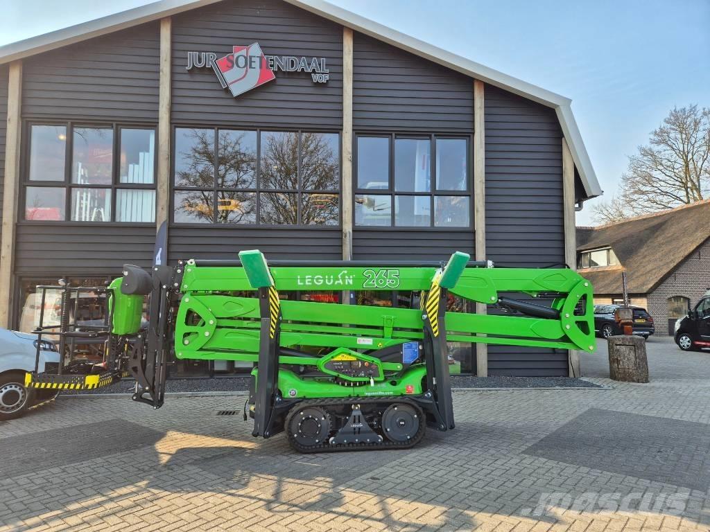 Leguan 265 Andre lifte og platforme