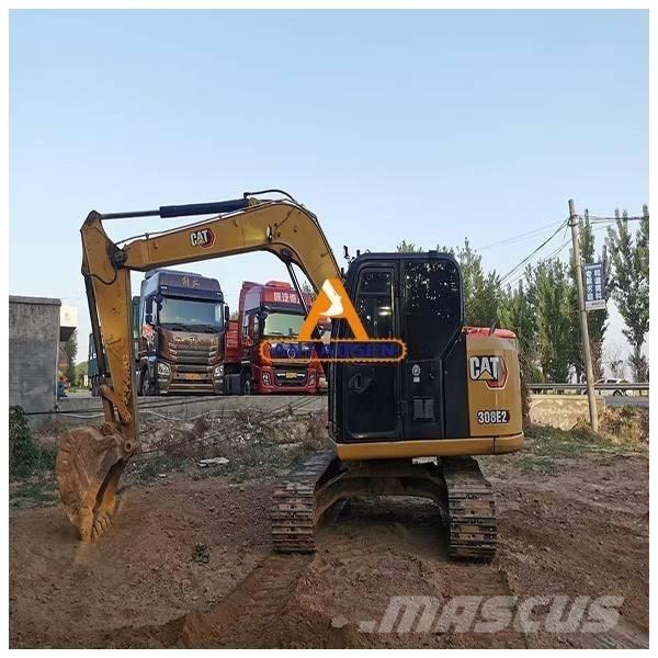 CAT 308E2 Midi-gravemaskiner 7t - 12t