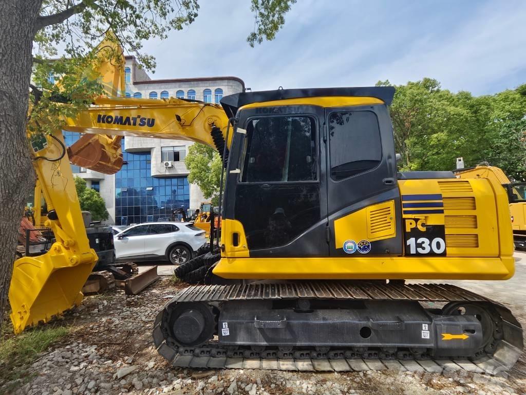 Komatsu PC 130 LC-7 Gravemaskiner på larvebånd