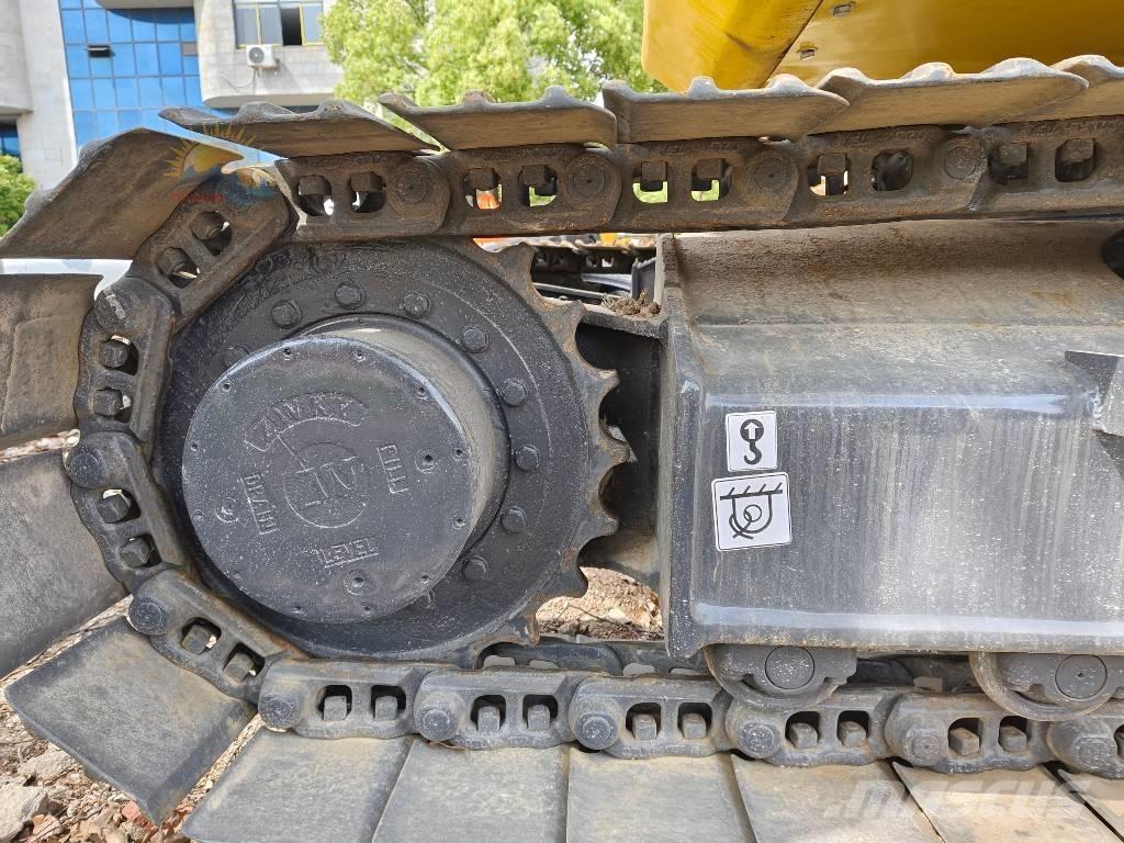 Komatsu PC 130 LC-7 Gravemaskiner på larvebånd