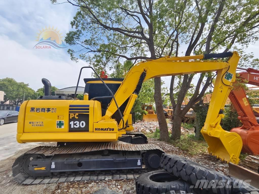 Komatsu PC 130 LC-7 Gravemaskiner på larvebånd