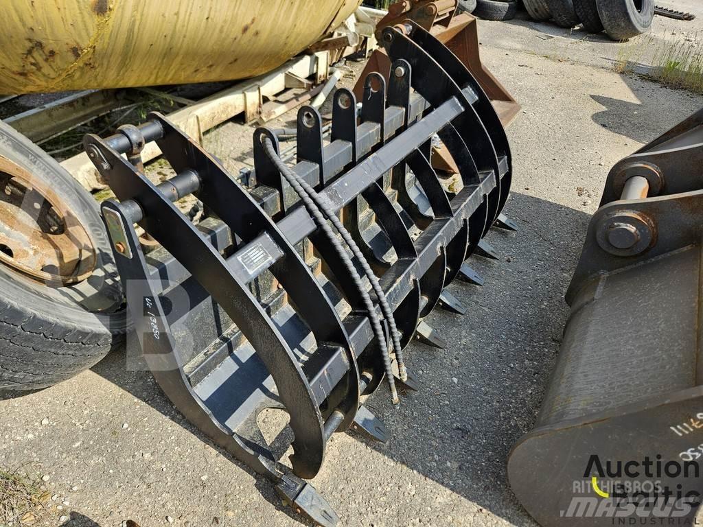 TMG RG 72 Entreprenør - Andet