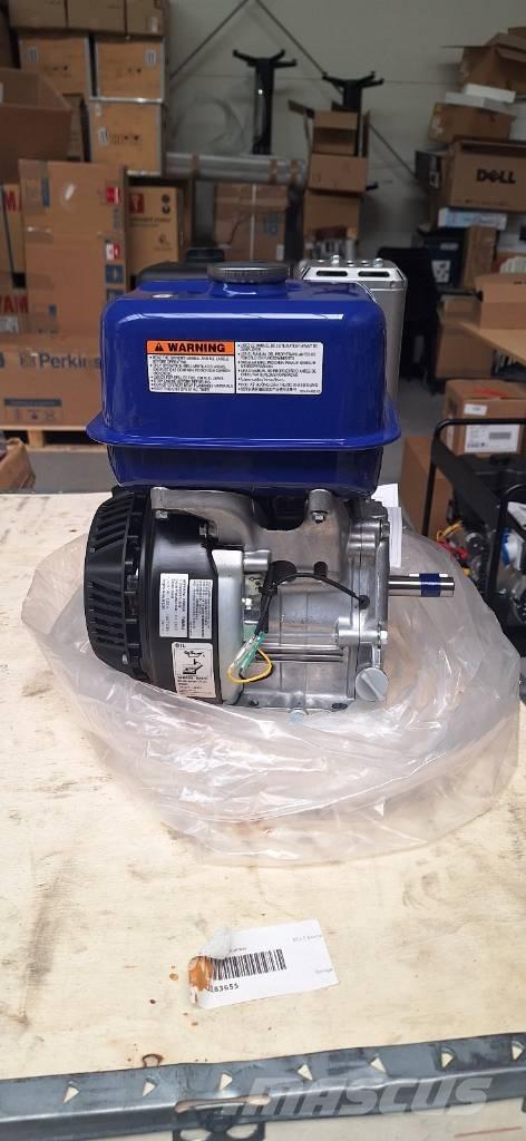 Yamaha MX250 Motorer